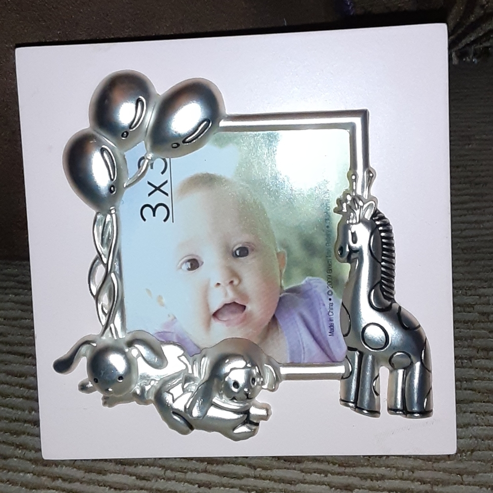 Baby Photo  Frame - Picture 2 of 2